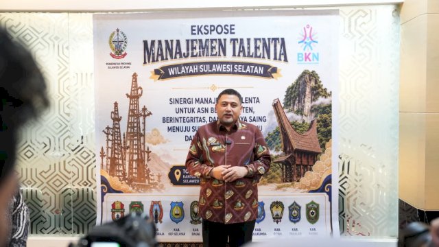 Pemkot Makassar Terapkan Sistem Merit Berbasis Digital, Munafri Tegaskan Karier ASN Harus Transparan