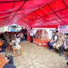 Gubernur Sulsel Tinjau Banjir di Bone, Serahkan Bantuan Rp1 Miliar dan Santunan Korban