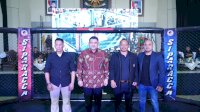 Munafri Arifuddin Buka Sipakracca MMA Sulsel, 100 Atlet Siap Bertarung Menuju Level Dunia