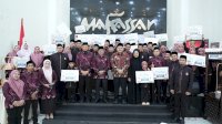 Kafilah MTQ Makassar Raih 47 Juara, Wali Kota Munafri Arifuddin Berikan Bonus