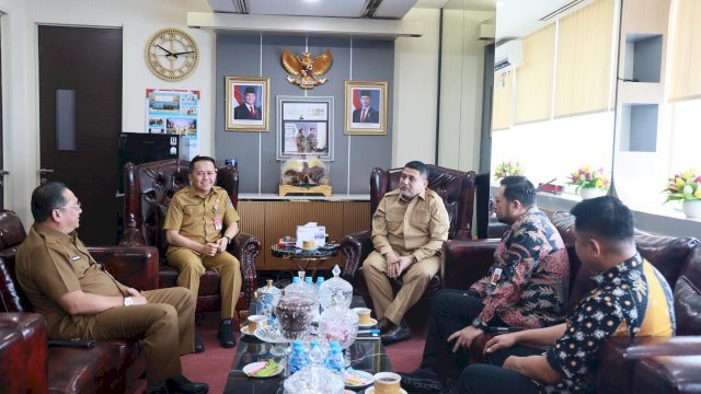 Restu Kemendagri, Seleksi Direksi PDAM Makassar Dilanjutkan Tanpa Ulang Proses