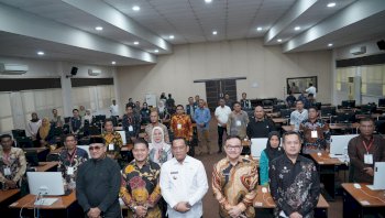 Seleksi Terbuka JPT Pratama Luwu Dimulai, 14 Pejabat Ikuti Assessment