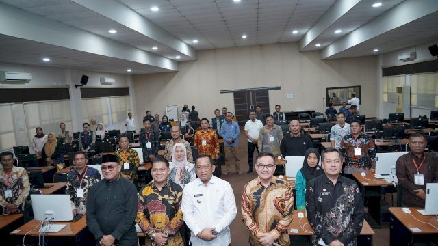 Seleksi Terbuka JPT Pratama Luwu Dimulai, 14 Pejabat Ikuti Assessment