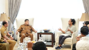 Pemkot Makassar Perdana Terlibat di MIWF 2026, Appi Dorong Kolaborasi Kreatif Global