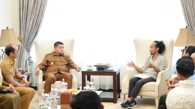 Pemkot Makassar Perdana Terlibat di MIWF 2026, Appi Dorong Kolaborasi Kreatif Global