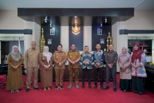 Pemkab Luwu Perkuat Sinergi dengan BNN, Fokus Cegah Narkoba dan Judi Online