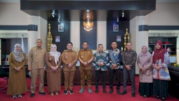 Pemkab Luwu Perkuat Sinergi dengan BNN, Fokus Cegah Narkoba dan Judi Online