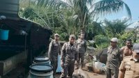 Viral Kandang Babi di Gudang Farmasi, Camat Tamalate Turun Tangan: Kini Sudah Dipindahkan