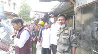 Lapak Berdiri Puluhan Tahun Ditertibkan, 16 PKL di Ujung Tanah Direlokasi
