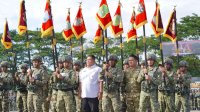 ASN Sulsel Ditetapkan sebagai Komponen Cadangan 2026, Perkuat Sistem Pertahanan Negara