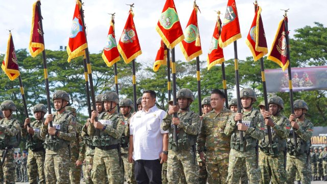 ASN Sulsel Ditetapkan sebagai Komponen Cadangan 2026, Perkuat Sistem Pertahanan Negara