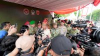 Sulsel Jadi Pelopor Komcad ASN, Wamenhan Apresiasi Langkah Gubernur Andi Sudirman