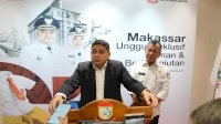 Munafri Apresiasi Polisi Berantas Geng Motor, Pemkot Siap Dukung Penuh