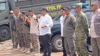 178 Lapak PKL di Mariso Ditertibkan, Pemkot Makassar Utamakan Pendekatan Humanis