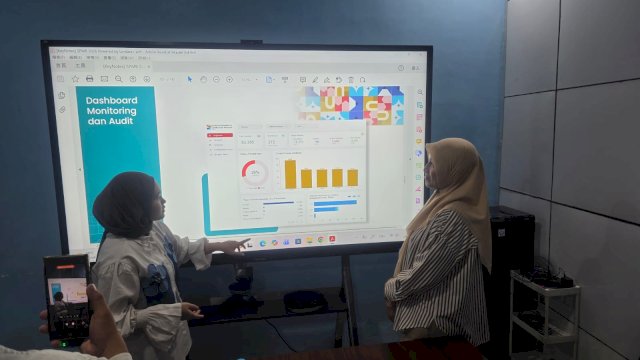 Pemkot Makassar Perkuat SPMB 2026, Server Dipisah dan Monitoring Real Time Diterapkan
