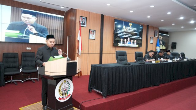 Gerindra Soroti Transparansi Aset dan Keadilan Pajak dalam Ranperda Sulsel