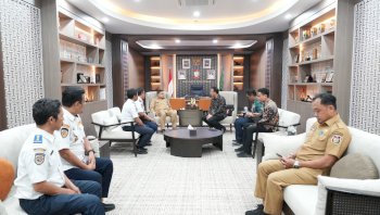 Munafri Dorong Transportasi Massal Modern, Tawarkan Skema BTS dan Subsidi APBD