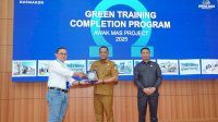 Pemkab Luwu Dorong Peningkatan SDM Lokal melalui Program Green Training Awak Mas