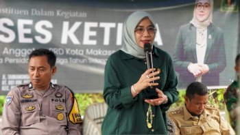 Kerjasama Diskominfo, SMPN 1 Bulukumba Gelar Pelatihan Jurnalistik Bagi Siswa