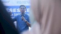 Reses di Biringkanaya, Andi Odhika Cakra Serap Aspirasi Warga Soal CCTV, Bansos hingga Sumur Bor