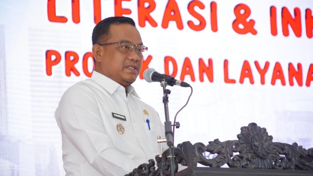 Pemkab Luwu Perkuat Kolaborasi Petani Menuju Pertanian Modern dan Berkelanjutan