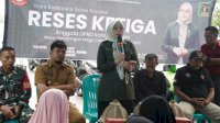 Reses di Pampang, Warga Curhat ke Hj Umiyati Soal Sapi Berkeliaran