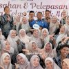 Bupati Sidrap Salami Siswa, Haru Warnai Perpisahan SMPN 1 Watang Pulu 🎓