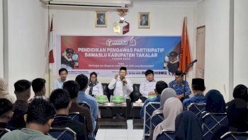 Bawaslu Sulsel Gelar P2P di Takalar, Dorong Penguatan Demokrasi Partisipatif