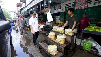 Relokasi PKL atau Penataan Kota? Langkah Pemkot Makassar Uji Keseimbangan Ketertiban dan Ekonomi Rakyat