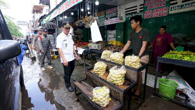 Relokasi PKL atau Penataan Kota? Langkah Pemkot Makassar Uji Keseimbangan Ketertiban dan Ekonomi Rakyat