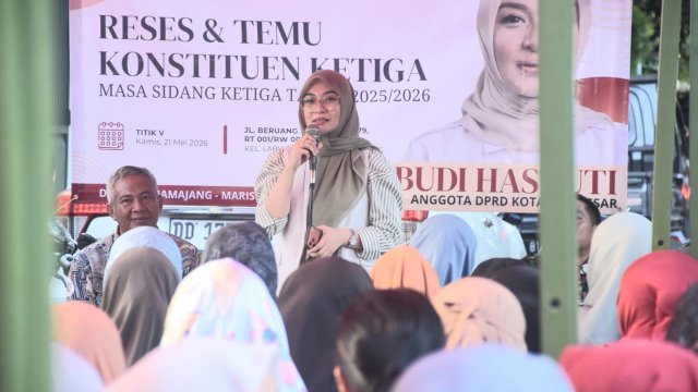 Reses Berulang, Keluhan Tak Berubah: Potret Mandeknya Layanan Dasar di Pinggiran Makassar