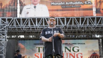 Wali Kota Makassar Resmi Tutup Tudang Sipulung Nasional II SMADA
