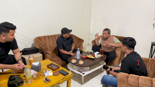 Polri Gandeng Eks Napiter di Makassar, Perkuat Sinergi Tangkal Radikalisme Jelang Hari Kesaktian Pancasila