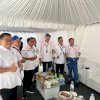 Bupati Sidrap Tutup Kejurnas Drag Race 2026 Putaran 2 di Lanud Sultan Hasanuddin