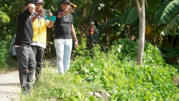 Abrasi Sungai Walanae Ancam Permukiman dan Lahan Pertanian di Wajo, DPR RI Minta Penanganan Cepat