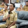 Urat Nadi Lumbung Pangan Terputus, Bupati Sidrap Perjuangkan Hibah Rp15,4 Miliar ke BNPB