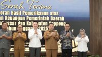 Pemkot Makassar Kembali Raih WTP, Appi: Bukti Tata Kelola Keuangan Kian Berkualitas
