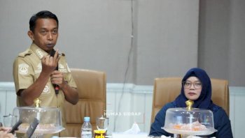 Menjaga Momentum &ldquo;Macan Ekonomi&rdquo; Sulsel: Di Balik Gerakan &ldquo;Ngibar&rdquo; Sensus Ekonomi Sidrap