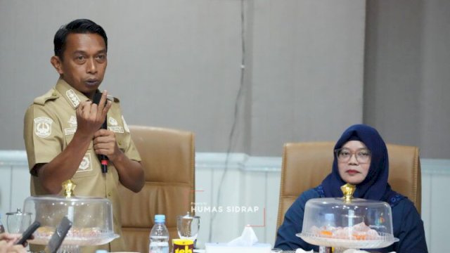 Menjaga Momentum &ldquo;Macan Ekonomi&rdquo; Sulsel: Di Balik Gerakan &ldquo;Ngibar&rdquo; Sensus Ekonomi Sidrap