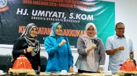 Umiyati Lakukan Pengawasan di Panakkukang