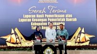 Pemda Bulukumba Raih WTP