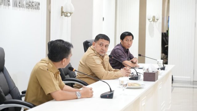 Pemkot Makassar Pastikan Lahan Clear and Clean Juni, Jembatan Barombong Siap Dibangun