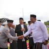 Bupati Luwu Ajak Masyarakat Perkuat Kepedulian dan Kebersamaan di Idul Adha