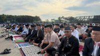 Momen Iduladha 1447 H, Bupati Sidrap Paparkan Capaian Pembangunan dan Pertumbuhan Ekonomi 7,71 Persen