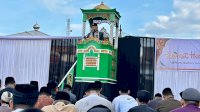 Salat Iduladha di Kompleks Kantor Bupati Bulukumba Berlangsung Khidmat, Khatib Tekankan Ciri Alumni Kurban