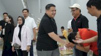 Ketua IKA FH Unhas Appi Resmikan Sekretariat Baru, Kurban dan Silaturahmi Perkuat Kebersamaan
