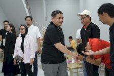 Ketua IKA FH Unhas Appi Resmikan Sekretariat Baru, Kurban dan Silaturahmi Perkuat Kebersamaan