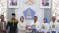 Bupati dan Wabup Sidrap Kunjungi Kendari, Perkuat Kerja Sama Antardaerah dan Silaturahmi Warga