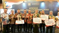 Kemendagri Nobatkan Makassar Terbaik I Creative Financing, Raih Insentif Rp3 Miliar