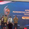Sidrap Sabet Juara I Kinerja Terbaik Regional Sulawesi, Terima Insentif Rp3 Miliar
